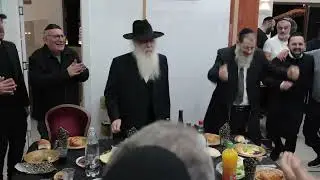 Rediffusion Grande soiree de la Parnassa - Lecture de la Parachat Haman