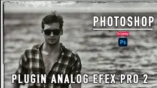 Imprescindibles de Photoshop. Efectos Especiales AVANZADO Plugin ANALOG EFEX PRO 2. liclonny