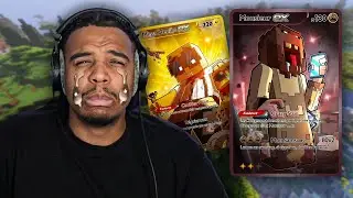 Je suis TOMBÉ ADDICT aux CARTES CRAZYMON ! (Crazy Town Saison 3 #13)