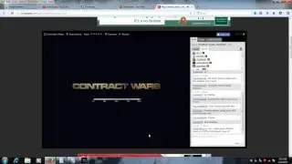 Contract Wars Grey Screen Fix in 30 Seconds 2017