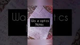 Wave optics class 12 notes | sciview