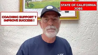 State of California Jobs - Coaching for Success