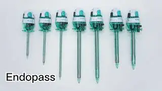 SurgSci Trocar Family | Laparoscopic Trocar Manufacturer and Supplier
