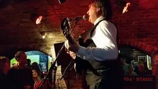 The Beatles - Back In The USSR, at Cavern Club 2019