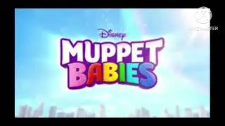 Muppet Babies 2018 - 2022 theme song credit to Disney Junior