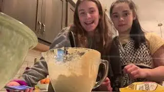 Cooking with Lauren
