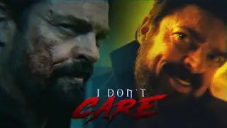 Billy Butcher || I Don't Care [SS for @delusionofadreamer]