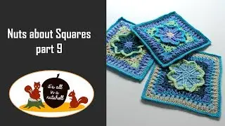 Nuts about Squares Week 9 - RIGHT HANDED