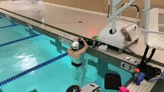 Equipment Swimmer Equipment Bag