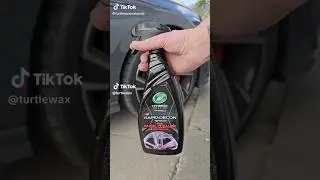 Turtle Wax Hybrid Solution PRO All Wheel Cleaner + Iron Remover ~