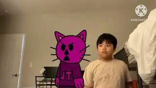Stop chewing so [ __ ] loud but Profile D and TL cat and me are in a video
