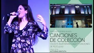 5 5 2024 CELESTE MONTERVINO My Heart Will Go On Casa Del Bicentenario Ciclo Museos HD sin editar