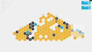Everyday playing Hexcells until GTA 6 comes out - Day 441