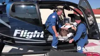 H130 for Air Medical