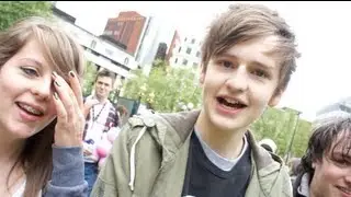 Who was there? - Birmingham YouTube Gathering 2012