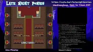Late Night Ponies - A Derp to the Past (Week 3)