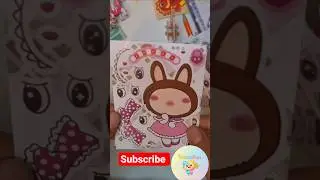 Labubu #sticker #rpstickers #rpstickers #diycrafts #diycrafts #art #diy #toys #shorts #trend #labubu