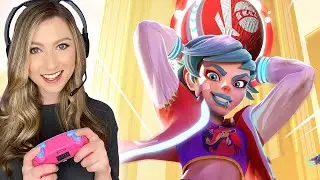 KNOCKOUT CITY Gameplay | Katie Wilson Livestream