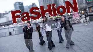 K-POP IN PUBLIC | ONE TAKE 'FaSHioN' CORTIS 코르티스 Cover by CHOOM DANCE CREW | Sydney