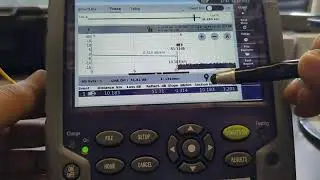 VIAVI SMART OTDR NEW SOFTWARE UPDATE SETTINGS