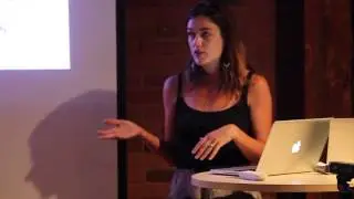 Justine Barber - Designing Your Creative Business - PARK Edmonton