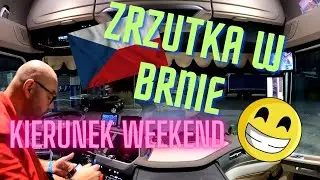 #167.8  Ostatni rozładunek przed weekendem / W końcu zatankowałem do pełna :)