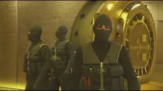 Grand Theft Auto V: Casino Heist Cash