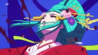 Kyoshiro executes Komurasaki | One Piece 928