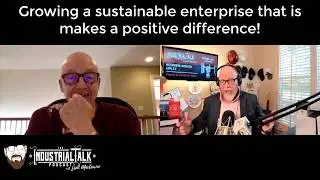 Industrial Leadership: Surviving and Thriving in this time of Profound Industrial Change!