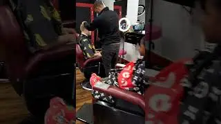 Ironcladdd Barbershop