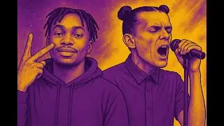 Stromae X Siaka - Alors on danse &agrave; Los Angeles
