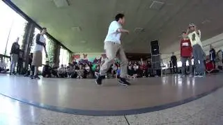Break2Beat vs ??? │World Bboy Classics Germany 2015 Preselection