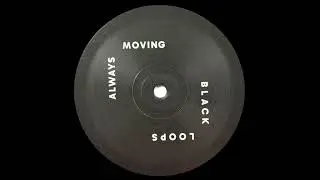 BLACK LOOPS - TIME SPACE MATTER [FREERANGE RECORDS]