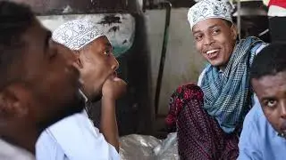 SHEREHE Za Harusi Ya Brother Nassir (Lunch) Part 2