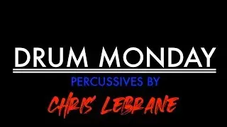 DRUM MONDAY| Episode 3: Words & Definitions