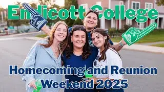 Endicott College Homecoming and Reunion 2025: Gulls Fly Home! 🦅
