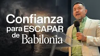 Iglesia MCA en Vivo | Confianza para escapar de Babilonia-Ps. Omar Saiz | Martes 13 de enero de 2026