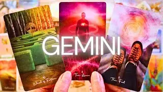 GEMINI, SOMEONE IS MAKING A PLAN TO COME TO YOU!! ❤️ LOVE TAROT