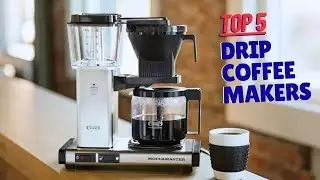 Top 5 Picks Drip Coffee Makers of 2025 - Drip Coffee Makers (Buying Guide)