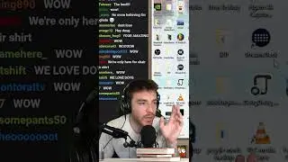 DougDoug addresses the drama