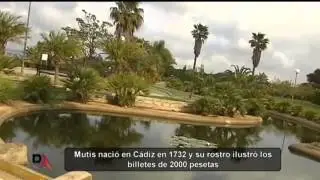 Parque Botánico José Celestino Mutis de la Rábida