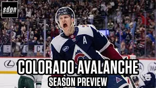Colorado Avalanche 2025-26 NHL Season Preview | The Steve Dangle Podcast