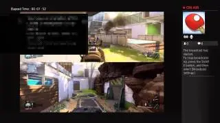 jkillerman373's Live PS4 Broadcast