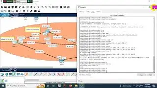 Multi Area configure OSPF routing in Bangla using cisco packet tracer 2022 Tutorial 3
