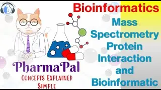 Mass Spectrometry, Protein Interaction and Bioinformatics 💊💻⚕️🧬👩&zwj;🔬