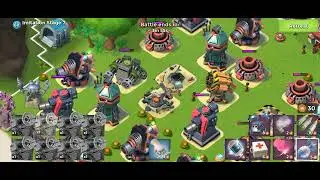 Upgrading Headquarters to Level 23 | Boom Beach