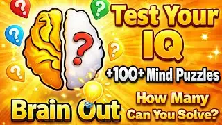 Brain out all level answers | Level 1 to 100 