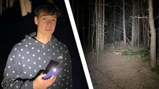 The Scariest Haunted Forest in England Revealed | Live Horror Story 😱