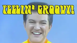 Liberace and the Young Folk perform 'Feelin' Groovy' (The Red Skelton Hour 1968)