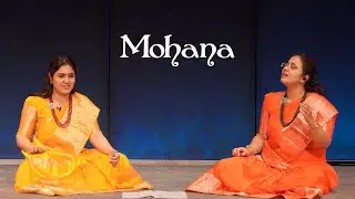 Mohana | Featuring Harini Darbha & Mruduravali Darbha